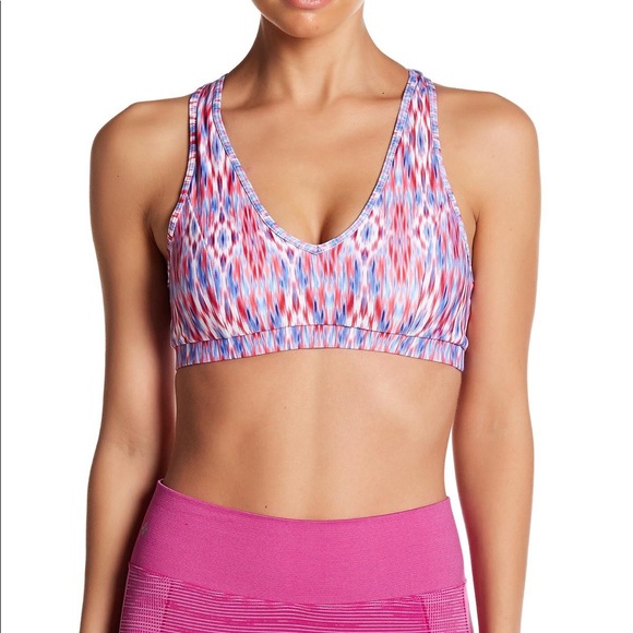 Nux Tempo sports bra 💙 - Picture 1 of 6